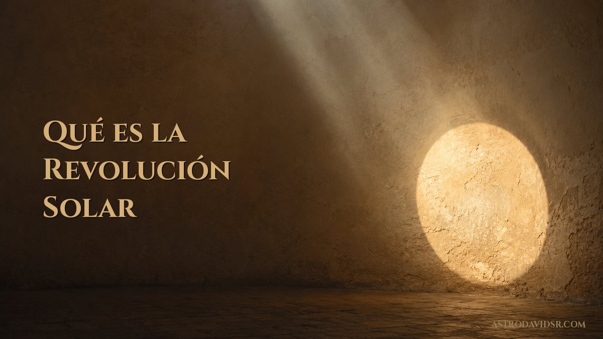Un disco de luz solar proyectado sobre un muro de cal en una sala en penumbra